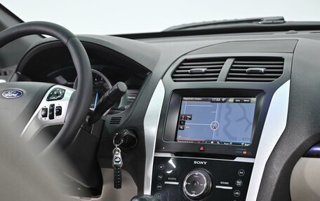 Ford Explorer VI, 2014 год, 1 525 000 рублей, 10 фотография