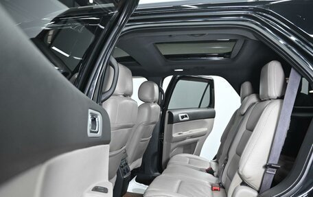 Ford Explorer VI, 2014 год, 1 525 000 рублей, 15 фотография