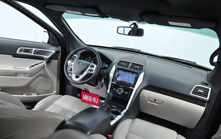 Ford Explorer VI, 2014 год, 1 525 000 рублей, 13 фотография