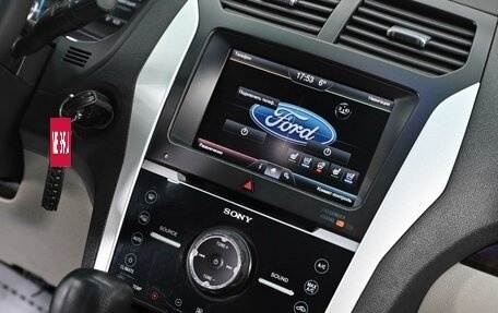 Ford Explorer VI, 2014 год, 1 525 000 рублей, 11 фотография