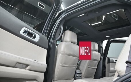 Ford Explorer VI, 2014 год, 1 525 000 рублей, 16 фотография