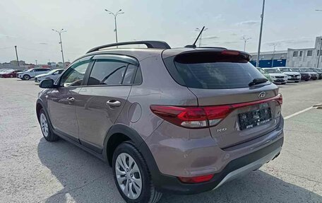 KIA Rio IV, 2019 год, 1 579 995 рублей, 5 фотография