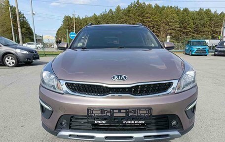 KIA Rio IV, 2019 год, 1 579 995 рублей, 2 фотография