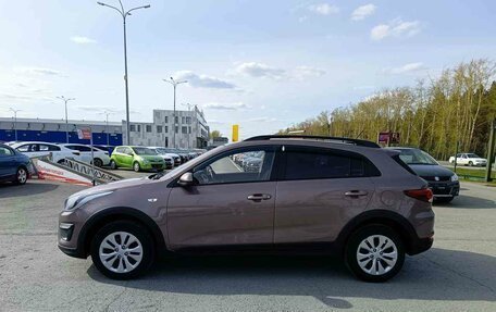 KIA Rio IV, 2019 год, 1 579 995 рублей, 4 фотография