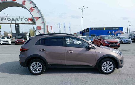 KIA Rio IV, 2019 год, 1 579 995 рублей, 8 фотография