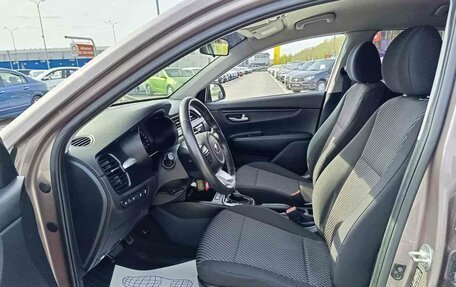 KIA Rio IV, 2019 год, 1 579 995 рублей, 9 фотография