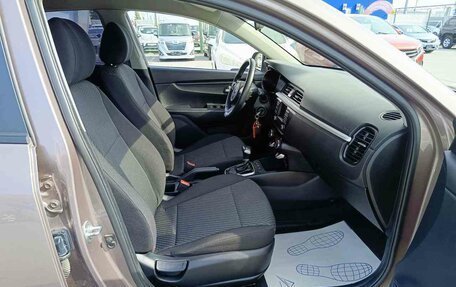KIA Rio IV, 2019 год, 1 579 995 рублей, 13 фотография
