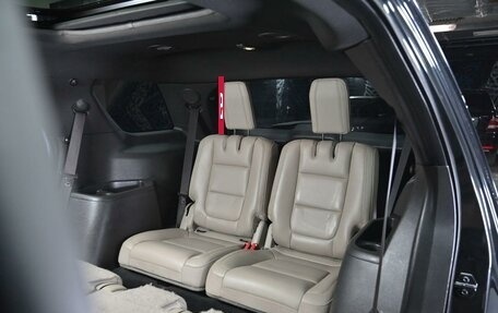 Ford Explorer VI, 2014 год, 1 525 000 рублей, 18 фотография