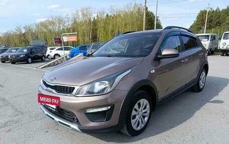 KIA Rio IV, 2019 год, 1 579 995 рублей, 3 фотография