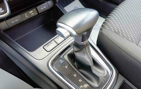 KIA Rio IV, 2019 год, 1 579 995 рублей, 18 фотография