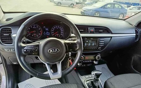 KIA Rio IV, 2019 год, 1 579 995 рублей, 15 фотография