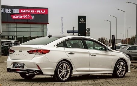 Hyundai Sonata VII, 2019 год, 1 665 000 рублей, 6 фотография