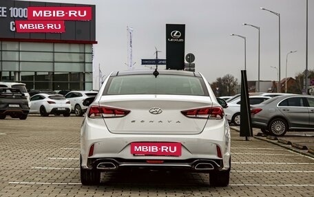 Hyundai Sonata VII, 2019 год, 1 665 000 рублей, 5 фотография