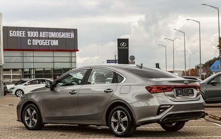 KIA Cerato IV, 2020 год, 1 695 000 рублей, 4 фотография