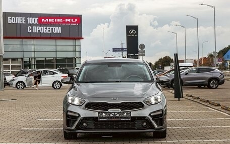 KIA Cerato IV, 2020 год, 1 695 000 рублей, 2 фотография