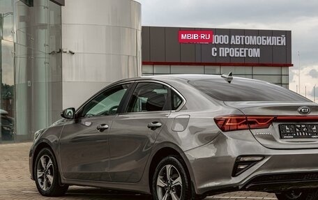KIA Cerato IV, 2020 год, 1 695 000 рублей, 9 фотография