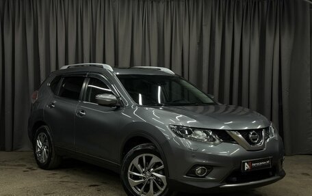 Nissan X-Trail, 2015 год, 1 799 888 рублей, 2 фотография
