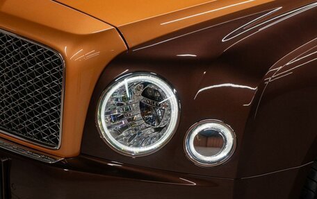Bentley Mulsanne II, 2017 год, 18 000 000 рублей, 2 фотография