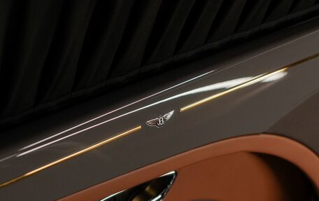 Bentley Mulsanne II, 2017 год, 18 000 000 рублей, 10 фотография
