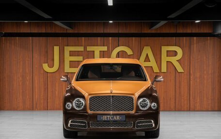 Bentley Mulsanne II, 2017 год, 18 000 000 рублей, 3 фотография