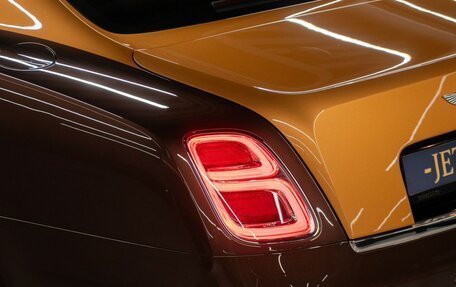 Bentley Mulsanne II, 2017 год, 18 000 000 рублей, 8 фотография