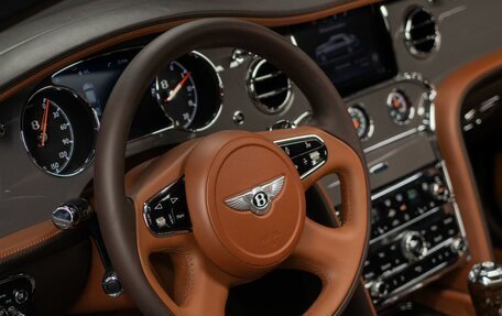 Bentley Mulsanne II, 2017 год, 18 000 000 рублей, 14 фотография