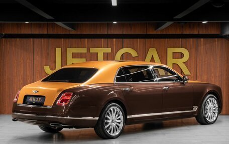 Bentley Mulsanne II, 2017 год, 18 000 000 рублей, 5 фотография