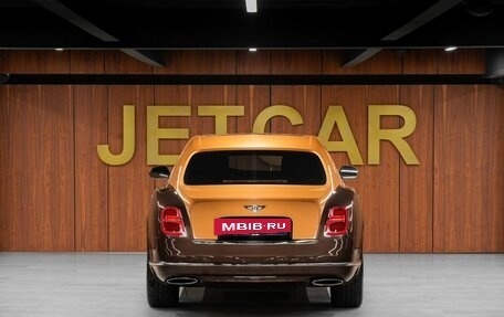 Bentley Mulsanne II, 2017 год, 18 000 000 рублей, 6 фотография