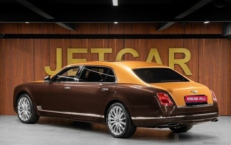 Bentley Mulsanne II, 2017 год, 18 000 000 рублей, 7 фотография
