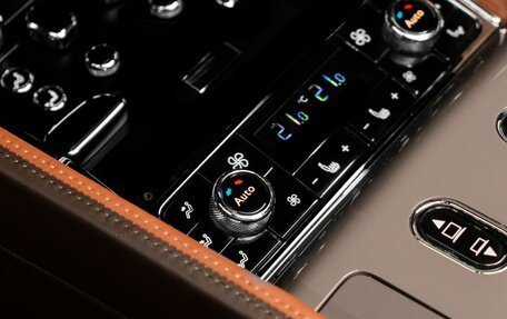 Bentley Mulsanne II, 2017 год, 18 000 000 рублей, 20 фотография