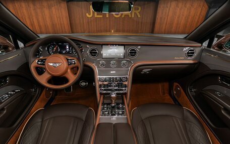 Bentley Mulsanne II, 2017 год, 18 000 000 рублей, 22 фотография