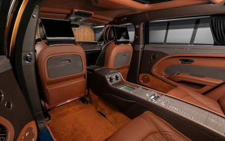 Bentley Mulsanne II, 2017 год, 18 000 000 рублей, 29 фотография