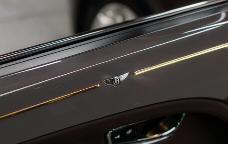 Bentley Mulsanne II, 2017 год, 18 000 000 рублей, 27 фотография