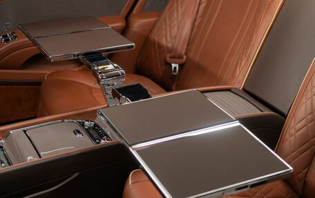 Bentley Mulsanne II, 2017 год, 18 000 000 рублей, 37 фотография