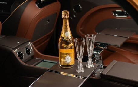 Bentley Mulsanne II, 2017 год, 18 000 000 рублей, 35 фотография