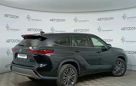 Toyota Highlander, 2026 год, 6 780 000 рублей, 3 фотография