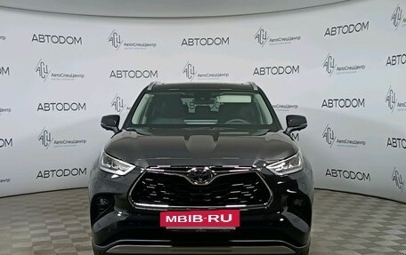 Toyota Highlander, 2026 год, 6 780 000 рублей, 2 фотография