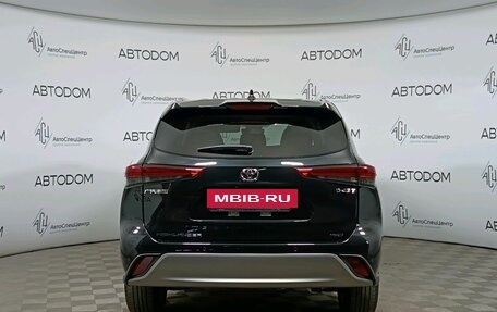 Toyota Highlander, 2026 год, 6 780 000 рублей, 5 фотография