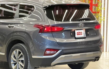 Hyundai Santa Fe IV, 2020 год, 3 185 000 рублей, 3 фотография