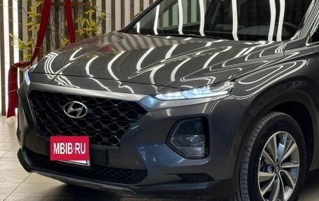 Hyundai Santa Fe IV, 2020 год, 3 185 000 рублей, 11 фотография