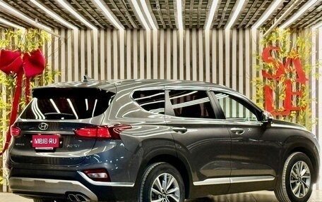Hyundai Santa Fe IV, 2020 год, 3 185 000 рублей, 8 фотография