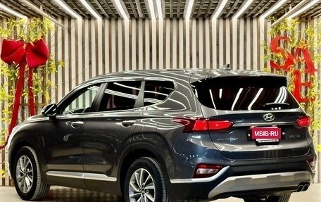 Hyundai Santa Fe IV, 2020 год, 3 185 000 рублей, 2 фотография