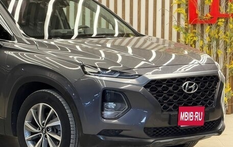 Hyundai Santa Fe IV, 2020 год, 3 185 000 рублей, 7 фотография