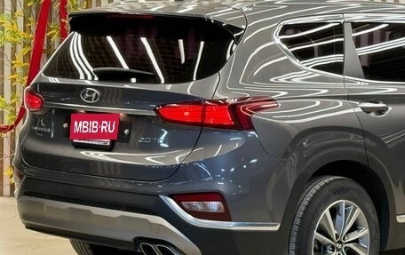Hyundai Santa Fe IV, 2020 год, 3 185 000 рублей, 9 фотография