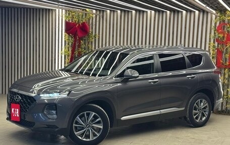 Hyundai Santa Fe IV, 2020 год, 3 185 000 рублей, 10 фотография