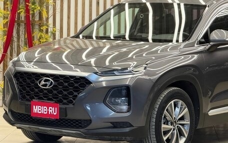 Hyundai Santa Fe IV, 2020 год, 3 185 000 рублей, 5 фотография