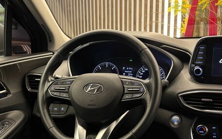 Hyundai Santa Fe IV, 2020 год, 3 185 000 рублей, 15 фотография