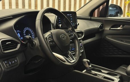 Hyundai Santa Fe IV, 2020 год, 3 185 000 рублей, 18 фотография