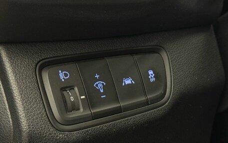 Hyundai Santa Fe IV, 2020 год, 3 185 000 рублей, 20 фотография
