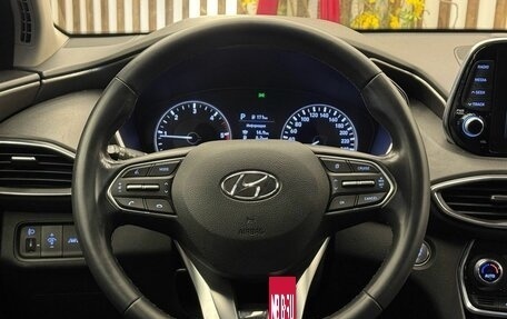 Hyundai Santa Fe IV, 2020 год, 3 185 000 рублей, 16 фотография